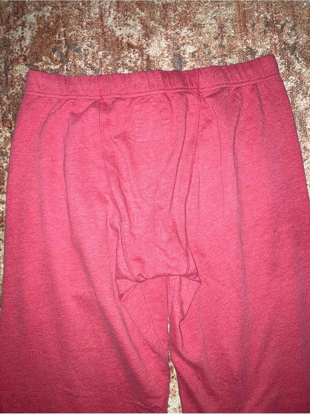 2008 Red PINK Lounge Pants - Picture 4 of 7